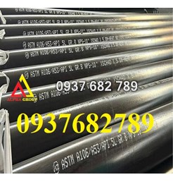 Ống thép tiêu chuẩn ASTM A106
